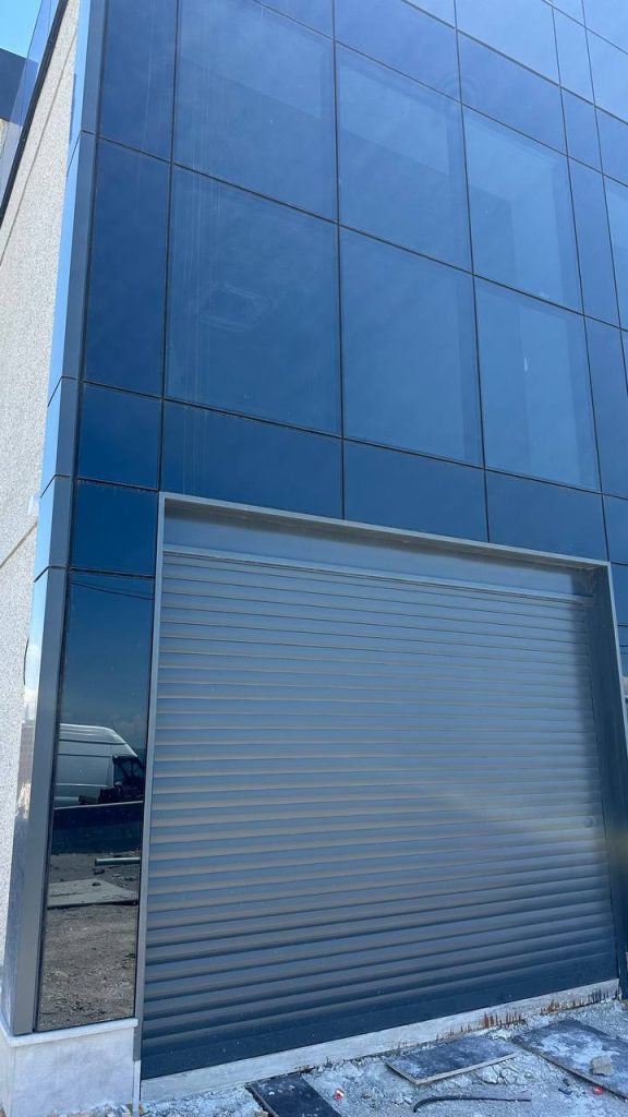 Դարպասներ(жалюзи)